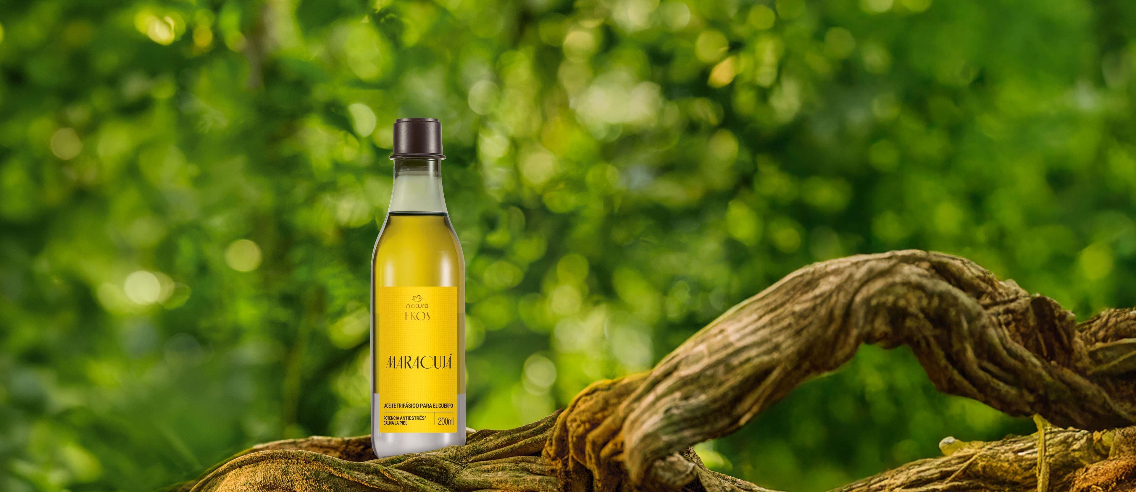 Natura Ekos — Aceite Corporal Maracuyá